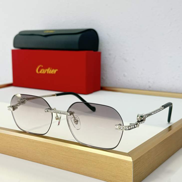 Picture of Cartier Sunglasses _SKUfw80881640fw